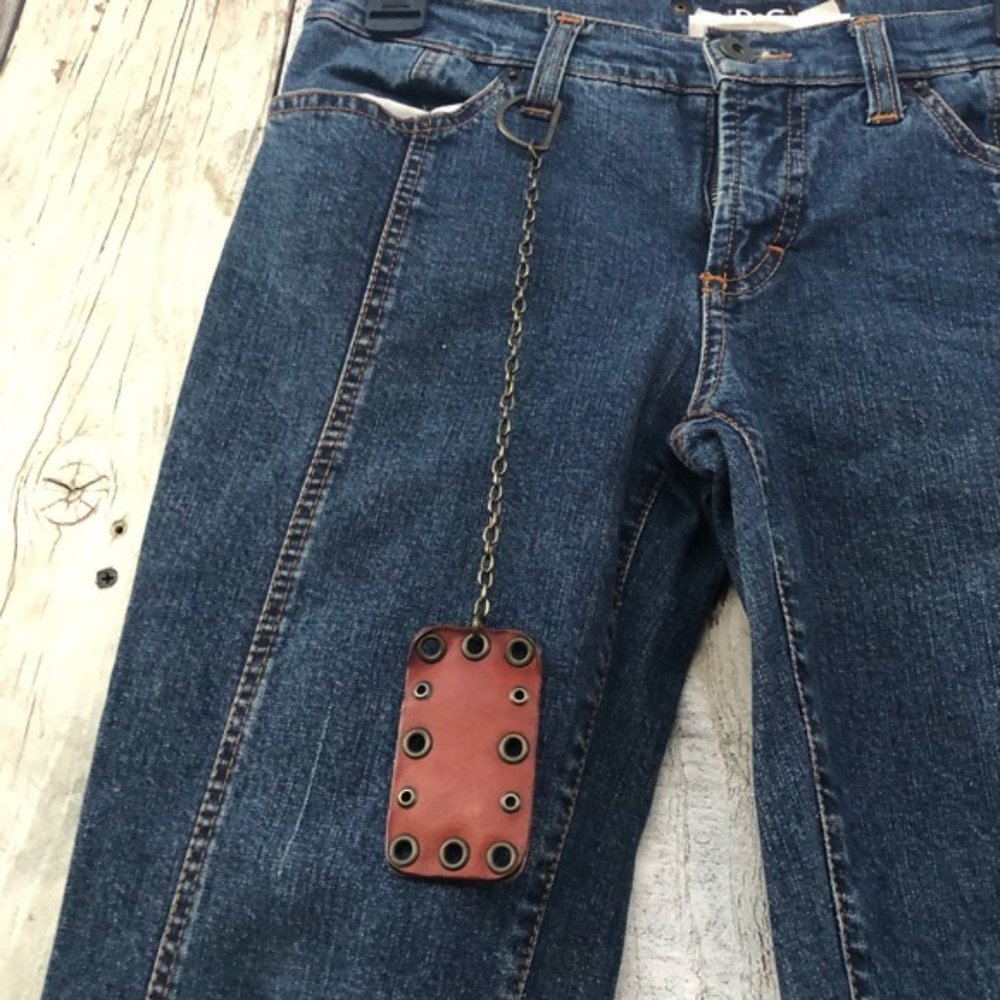 Vintage D&G Denim Jeans Dolce & Gabbana - Picture 8 of 11